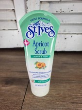 St Ives Apricot Scrub Renew  Firm Age-defying 6 Oz