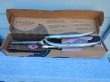 Rock Shox Ruby SL 700C Shock Fork 9" Steerer 1" Shocks 1997 Model Silver w/ Box