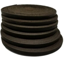 TOFL Baseball and Softball Glove and Mitt Leather Lacing 6 Laces 3/16" by 72"...