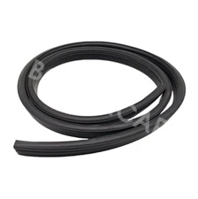 Car Door Seal Strip Weather Strip Anti-aging Edge Moulding Trim Rubber 20x10mm