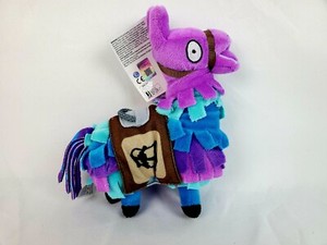 Fortnite Loot Llama Replica Plush Stuffed Toy Doll Firgure 7'' Gift | eBay