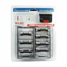 Wahl Competition Series Stainless Steel Cutting Guides 3390