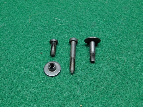 Marlin Model 60 Takedown Screws Complete Set 4 pc .22 LR New Style BHO #1