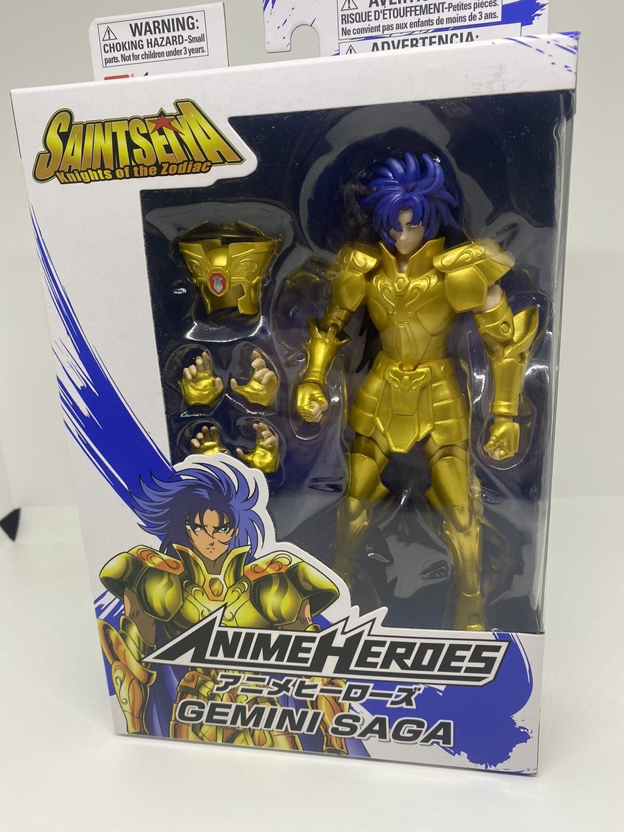 XS Studio Saint Seiya Gemini Saga Resin Model In Stock 1/6 Scale Original A