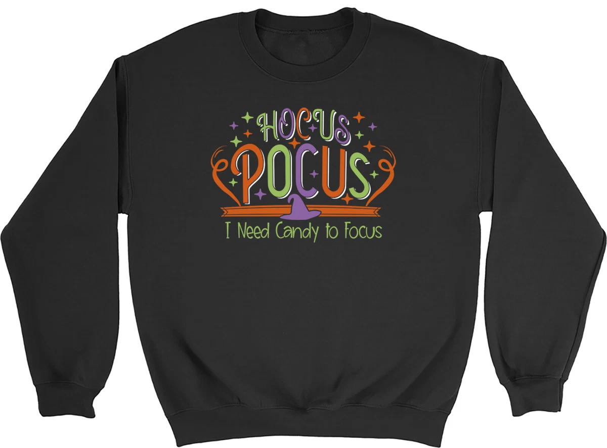 Hocus hotsell pocus sweatshirt