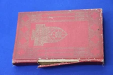 In His Steps, Early Edition, by Charles M. Sheldon Antique Classic Book