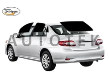 Computerized Custom PreCut 2Ply Window Tint Film Kit For 2009-2013 Corolla Sedan