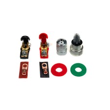 12V Universal Car Truck Quick Connector Cable Clamp Clip Battery Terminal