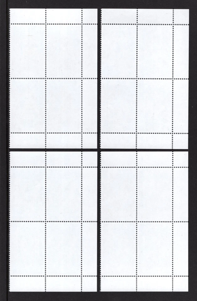 M3722 Bahamas 2012 SG1621/4 - Juegos Olímpicos PLACA (1A) y SEMÁFORO bloques de 4 Foto 2 de 2