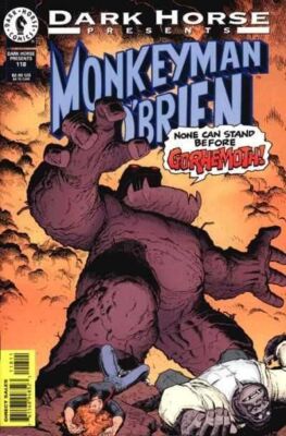 Dark Horse Presents (1986) # 118 (8.0-VF) Art Adams cover 1997