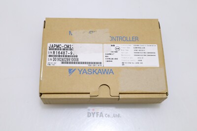 YASKAWA NIB JAPMC-CM2360-E ,JEPMC-OP2310-E MP Machine Controller