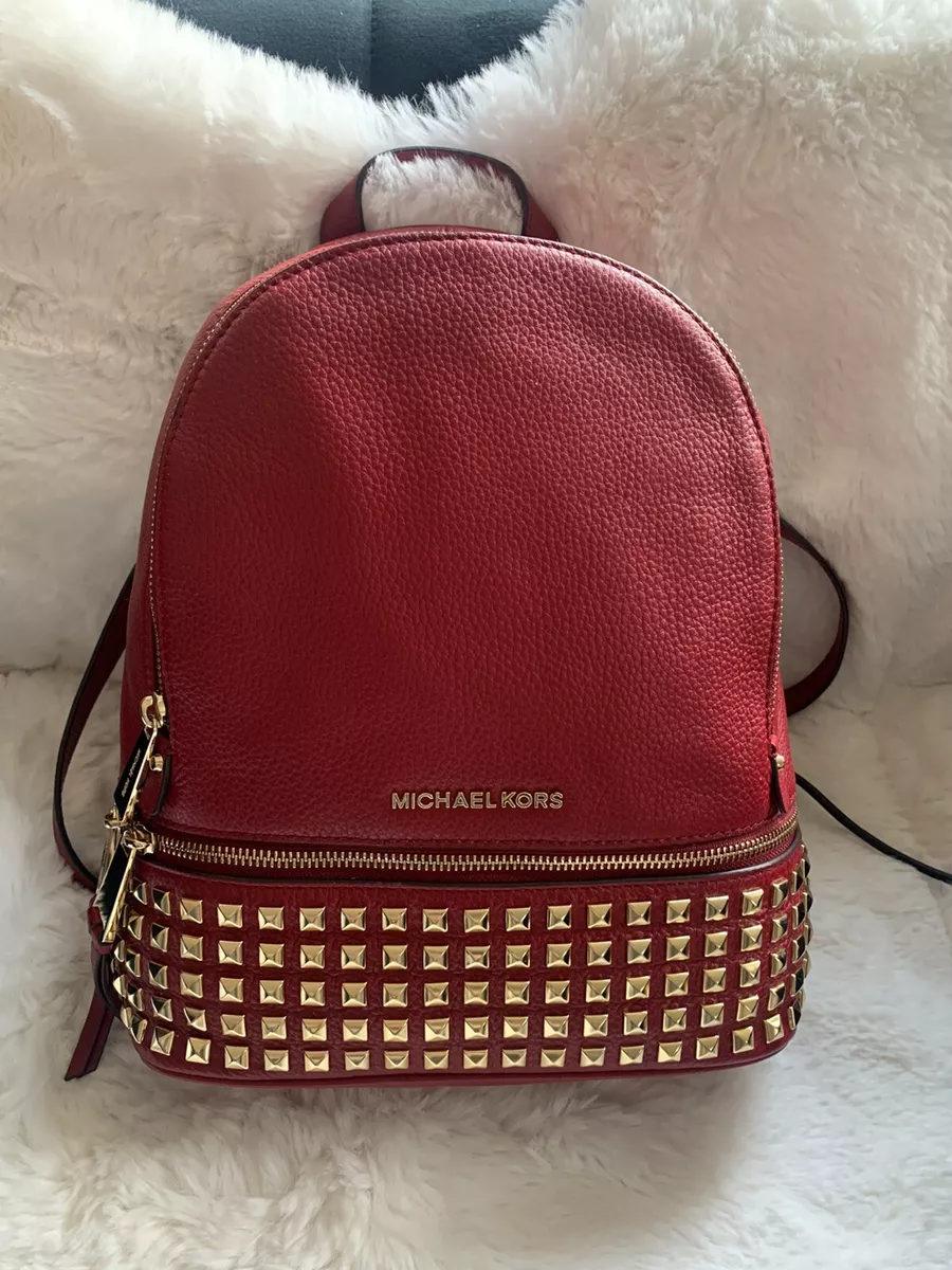 Michael Kors Rhea Zip Md Backpack - Backpacks 