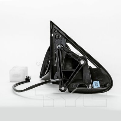 One New TYC Door Mirror Left 3500142 4894405AC for Chrysler Dodge  