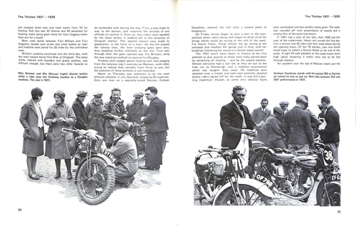 Tommy Sandham ~ THE SCOTTISH 1900-1962 ~ Motorcycle Trials ~ 1982 Haynes 1st Ed - Picture 7 of 11