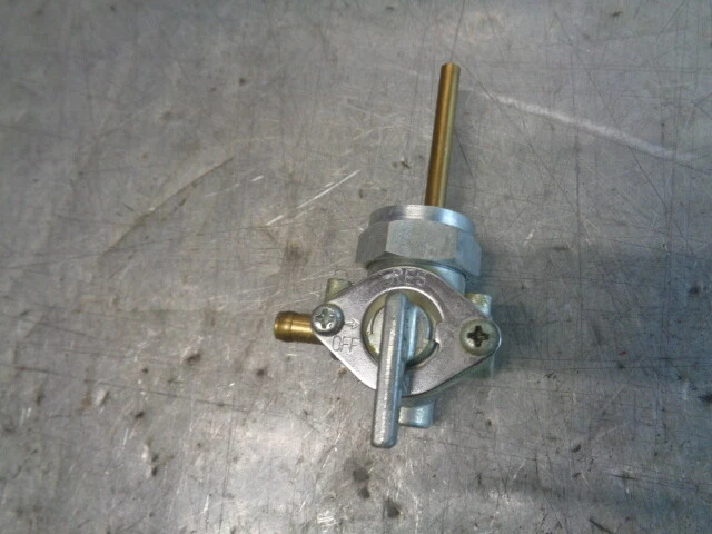 Volante de combustible superior izquierdo Harley Davidson Panhead cabeza de pala 62169-81 nuevo de stock Foto 4 de 4