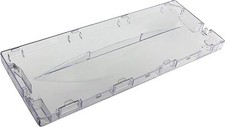 Plastic Drawer Flap Front for HOTPOINT HM325FF HM325NI Fridge Freezer 410x160mm