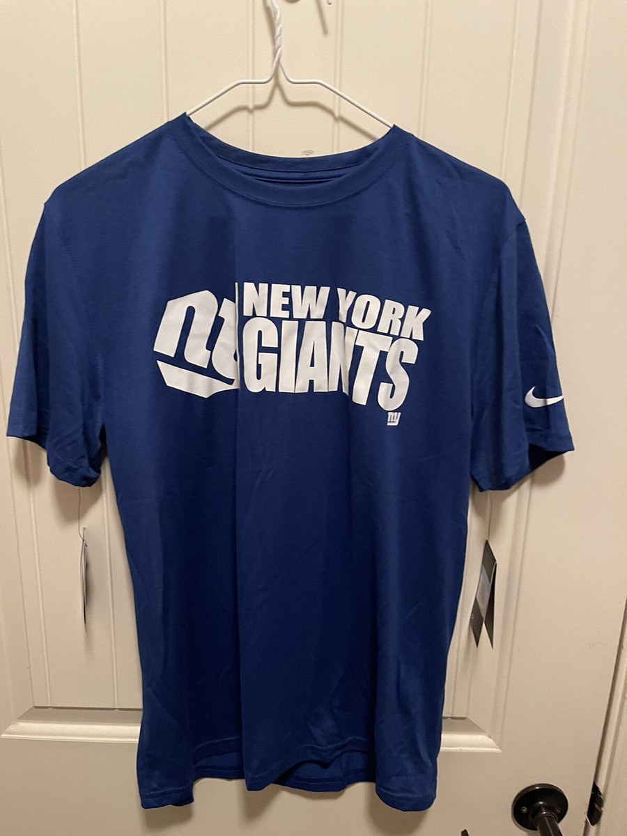 ny giants dri fit