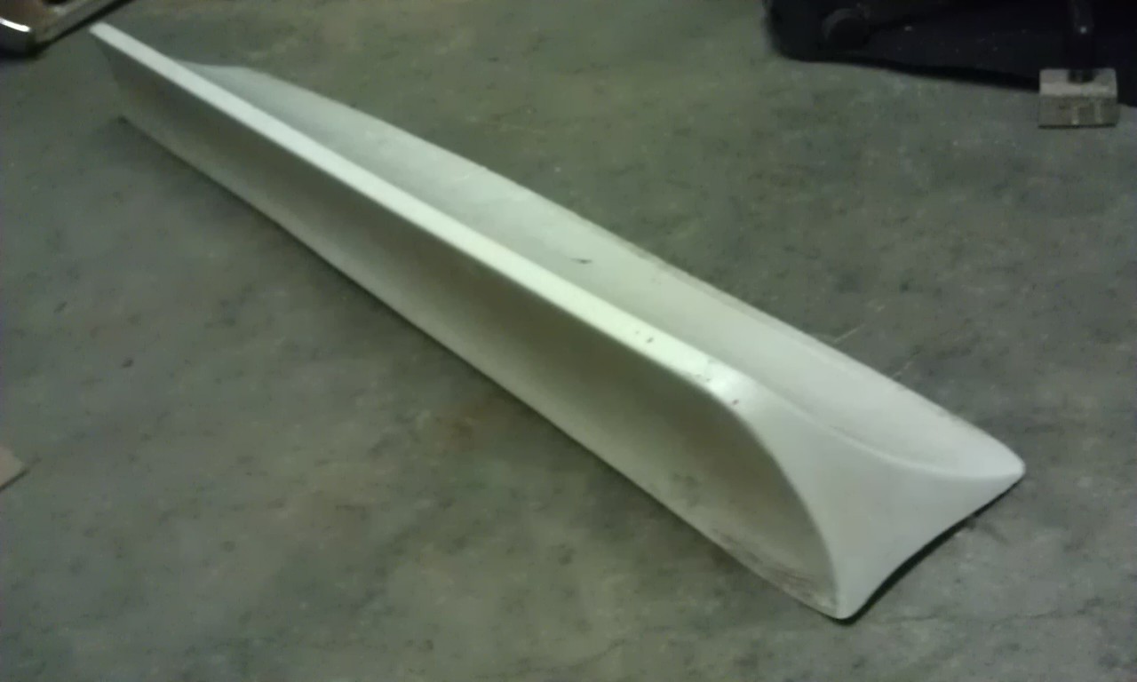 Universal Fit Rear Spoiler | eBay