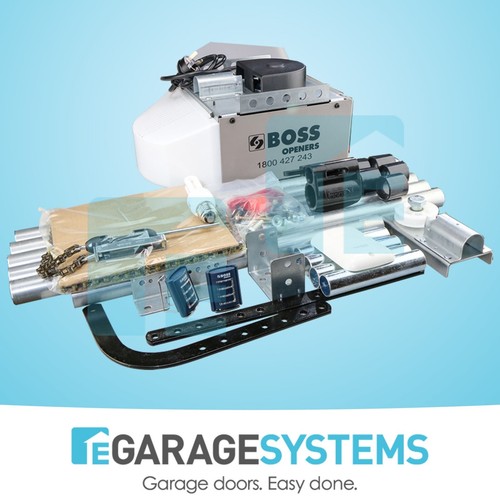 Boss BOL4 Sectional Garage Door Opener Guardian Steel Line BHT3 433mhz