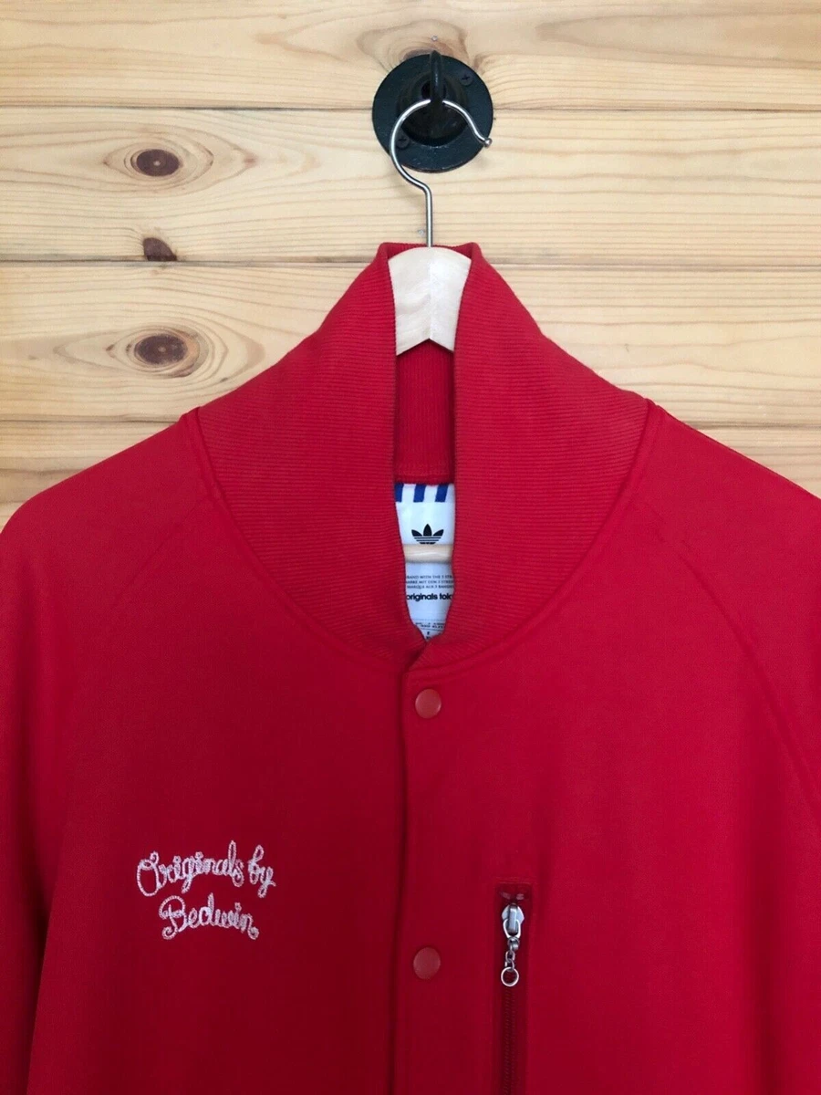 Adidas bedwin clearance jacket