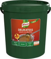 Knorr Delikatess Sauce zum Braten