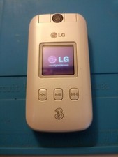 Cellulare LG U310 UMTS Bianco Brand 3