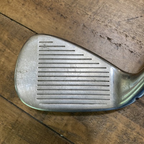 Taylormade M6 Iron Set 7-PW-AW KBS Max 85g Regular Steel Mens RH 5pcs - Picture 11 of 15