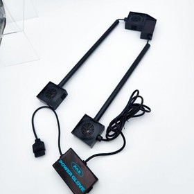 Pax Power Glove Nintendo Famicom NES Controller w/Box Good Condition