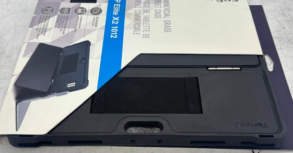 Targus THZ703US Commercial Grade Tablet Case for HP Elite x2 1012 - Image 4 of 4