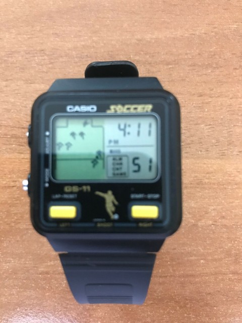 casio watch price game