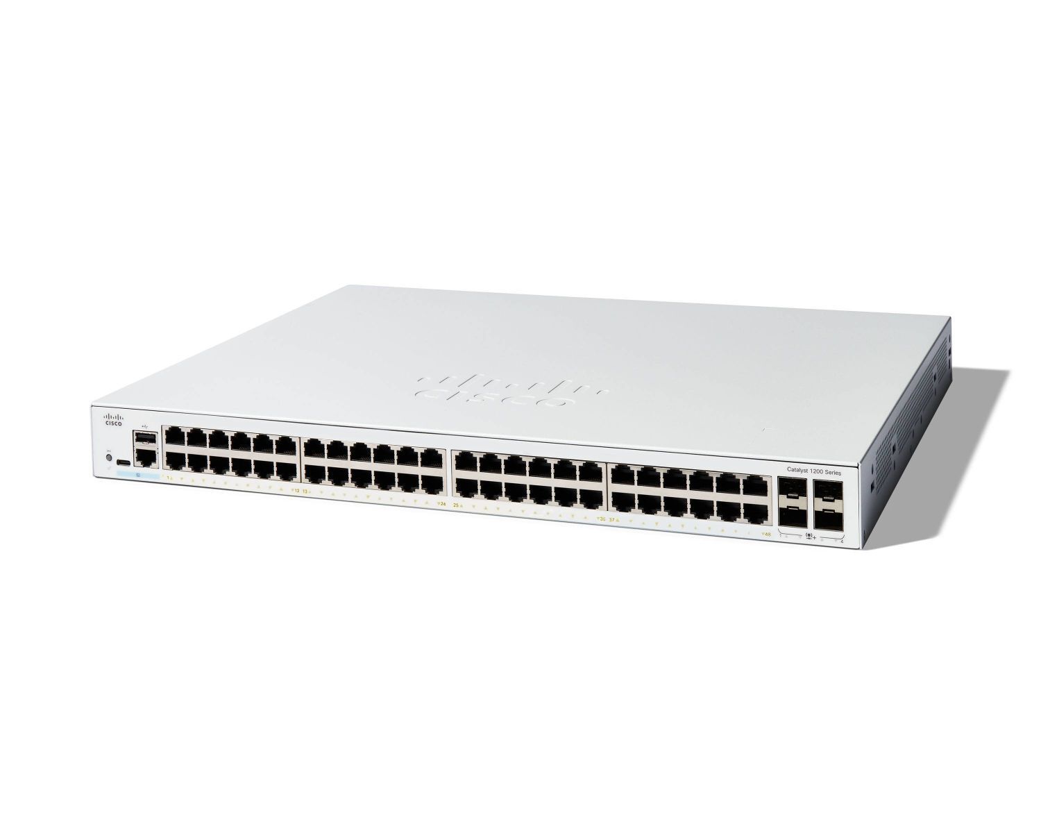 Cisco C1200-48T-4X switch di rete Gestito L2/L3 Gigabit Ethernet (10/100/1000) B