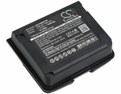 Battery for Vertex VX-5,VX-5R,VX-5RS,VX-6E,VX-6R,VX-7R,VX-7RB,VXA-700,VXA-710