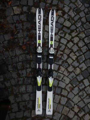 Head Worldcup I GS Team Race Ski 137cm R14m Rebels 135 140 Alpin Riesenslalom
