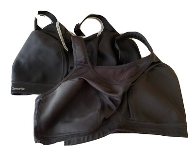 2 GLAMORISE SPORT BRA 40DD