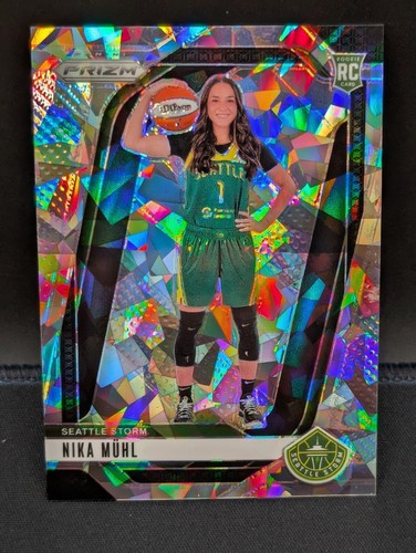 Tarjetas de novato Panini Prizm WNBA 2024 premios surtidos; no numeradas, SSP, ¡Elige tú! - Imagen 86 de 101