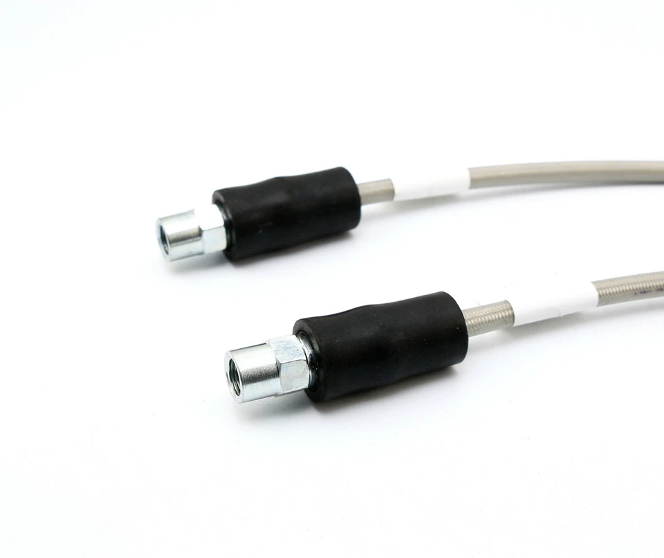 BMW E30 318is/323i/325i/M3 1982-1994 brake upgrade - SAFEBRAKE Performance Hoses - Image 3 of 4