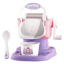Ice Cream Maker Kids Machine Manual Quick Freezing Ice Cream Maker For Kids