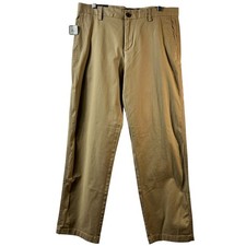 NWT Bass Stretch Wilton Chino Pants 34 x 32