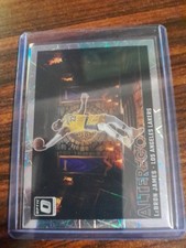 LeBRON JAMES 2024/25 PANINI  DONRUSS OPTIC ALTEREGO SSP CASE HIT PLUS PRIZM