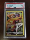 2022 Pokemon SWSH Lost Origin Charizard Trainer Gallery #TG03/TG30 PSA 7