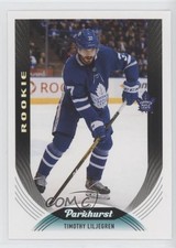 2020-21 Upper Deck Parkhurst Rookies Timothy Liljegren #309 1hc0