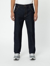 Dickies Jeans Relaxed Houston Blù