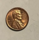 US Coins 1953 D Lincoln Cent  Almost Uncirculated