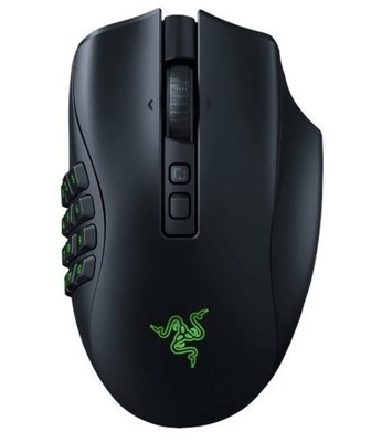 Razer Naga V2 Pro Wireless Gaming Mouse - RZ01-04400100-R3U1