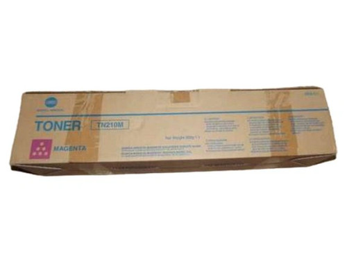 Konica Minolta TN210M Tonerkassette Magenta Original