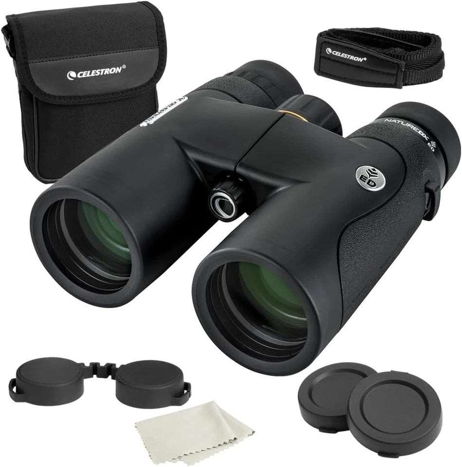 High-Resolution Nature DX Birding Binoculars - Image 3 of 4
