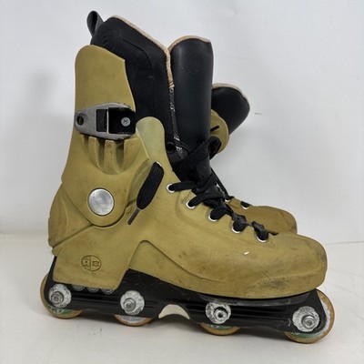 Vintage Rollerblades Ci5 Agressive Inline Skate Mens Size 6.5 90s Trick READ