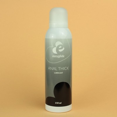 easyglide Anal Thick Gleitgel Spray wasserbasiert dickflüssig vegan 150 ml