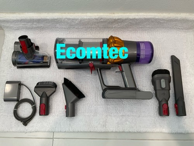 #ad BRAND NEW Dyson V15s Detect Submarine Vacuum Body YELLOW IRON Bundle READ $559.99