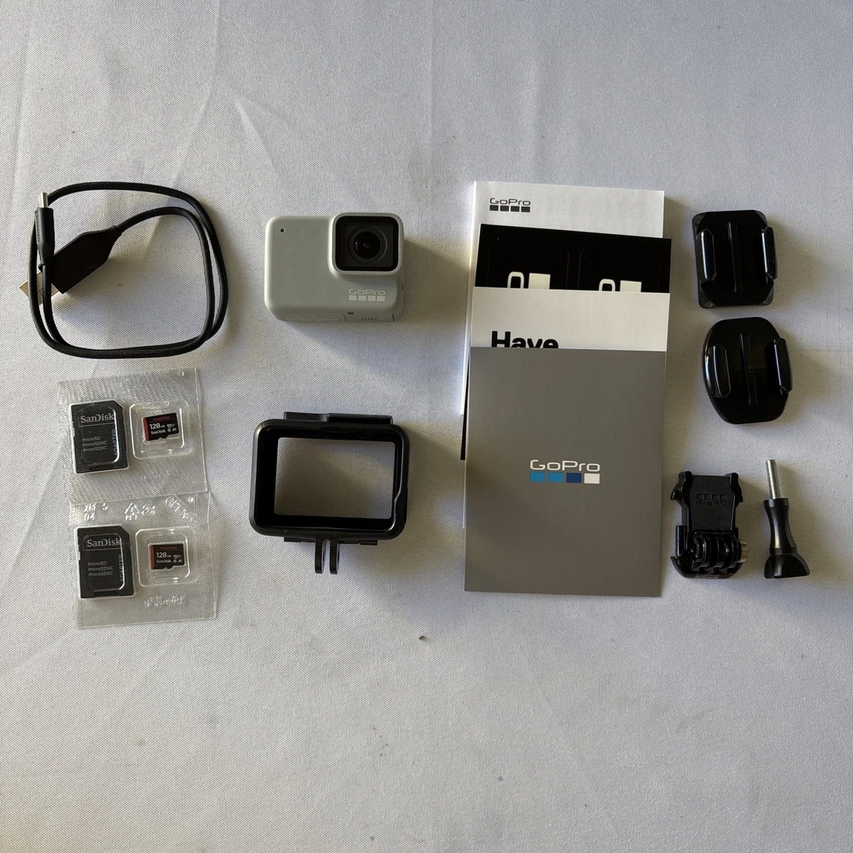 GoPro HERO7 White Camcorders for sale - eBay